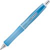 Pilot Dr. Grip Frosted Refillable & Retractable Ballpoint Pen, Medium Point, Barrel Color May Vary, Black Ink, Single Pen (36254)