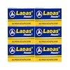 30 Ladas Super Stainless Double Edge Razor Blades