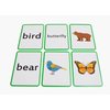 384 Concentration and Memory Matching Card Game Playing Cards - includes Animals, Food, Family, and Much More