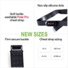 Polar H10 Heart Rate Monitor – ANT +, Bluetooth - Waterproof HR Sensor with Chest Strap - Built-in memory, Software updates - Works with Fitness apps, Cycling computers, Sports and Smart watches