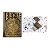 Bicycle Collector's Edition: 6-Deck Bundle Showcasing Odyssey, 1885, Jubilee, Hidden, Aureo Green, and Aureo Black Playing Cards