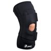 Breg Neoprene Lateral Stabilizer Knee Brace (Left Knee, Medium)