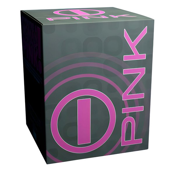 Energy Drink Powder, bHIP Pink for Women 30 Drink Mix Packets. Energy Supplements for Women. Natural Blend Energy Powder Drink Mix Perfect for Today's Busy Woman