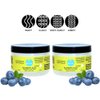 Curls Blueberry Bliss Reparative Hair Mask 8 Ounce ~ Pack of 2