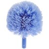 Ettore 48221 Cobweb Brush with Click-Lock Feature,Blue, 7.5" x 7.5" x 11.5"