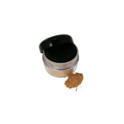 Loose Translucent Face Powder by Pree (Medium Dark)