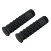 Fenix Skull Bicycle Grips (Black)