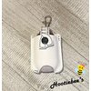 Halloween Mummy Hand Sanitizer Holder And/Or Lip Balm Holder