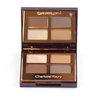 Charlotte Tilbury Luxury Eye Shadow Palette Quad - The Sophisticate - Full Size, Powder