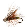 Flies Direct Elk Hare Caddis Olive Assortment Trout Fishing Flies (1-Dozen),Rose Gold