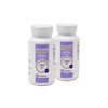 Carson Life Collagen Capsules with Vitamin C - 60 Capsules - Dietary Supplement for Anti Aging, Immune Support, Healthy Hair, Skin and Nails - Made in The USA (2 Pack)