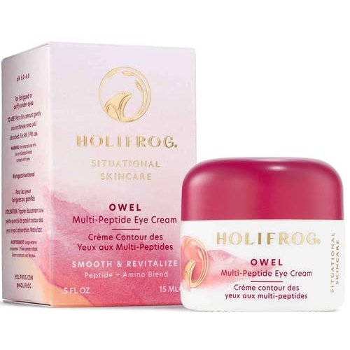 HOLIFROG OWEL MULTI-PEPTIDE EYE CREAM