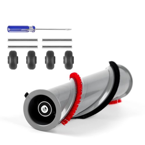 NINEBIRD Roller Brush Roll Bar Replacement for Dyson V11 Cordless Cleaner Head Brush+Free Front roller & Axle (FOR DYSON V11)