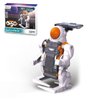 STEM New Energy Spacewalker Robot Toy - 3 Power Modules: Solar, Salt Water & Battery Power - Perfect for 8+ Year Olds