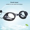 WAHAH Dry Eyes Releif Sleep Mask, Transparent Sleep Mask for Dry Eyes, Sleep Masks for C Pap Users
