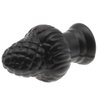 FDXGYH Brass Lamp Finial Solid Lamp Finial Cap Knob black Lamp Decoration for Lamp Shade harp holder clip-on lampshade
