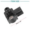 ACROPIX Intake Manifold Absolute Pressure MAP Sensor Fit for Honda Accord - Pack of 1 Black