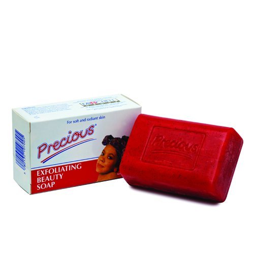 PRECIOUS Exfoliating Soap 200g / 7oz
