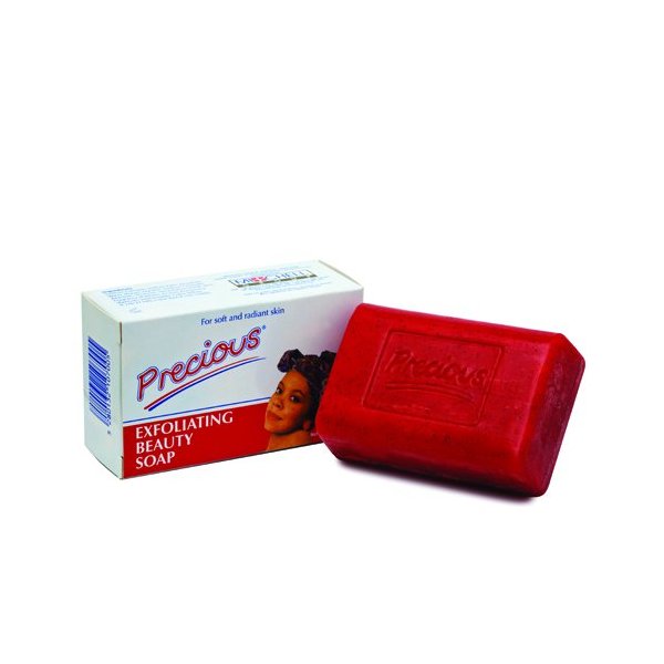 PRECIOUS Exfoliating Soap 200g / 7oz