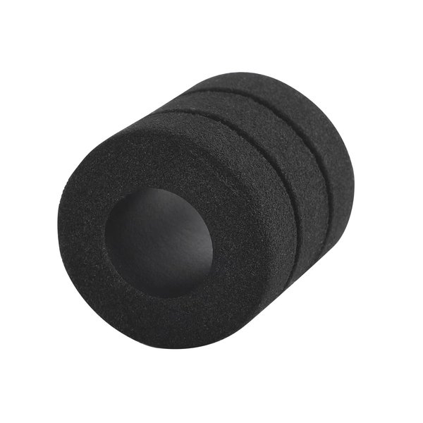 BISIBITA2 Tattoo Triple Foam Grip Cover, Compatible with Any 1-inch Tube, 1.85 Inch, 20 pcs
