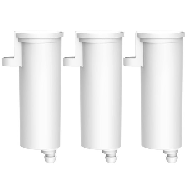 Waterdrop Replacement for GE® Profile Opal Nugget Ice Maker Water Filter, P4INKFILTR, with Ring Pull, NSF 42&372 Certified, BPA-Free, 3 Counts