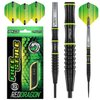 Red Dragon Freestyle: 23g - Tungsten Darts Set with Flights and Stems