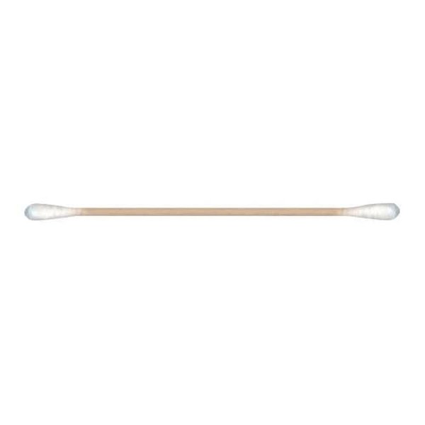MG Chemicals - 811-100 Precision Cleaning Double Headed Cotton Swab, 6" Length (Pack of 100)