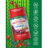 Kids Multivitamin Gummies with Probiotics | 60 Count | Vegetarian, Non-GMO, Gluten Free Supplement | Vitamin C, D3 & Zinc | Berry Punch Flavor | by Nature's Truth