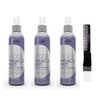 yper Asp Mode Miracle Mist Leave-in Treatment (8.45 oz) with Teasing Comb Pack 3
