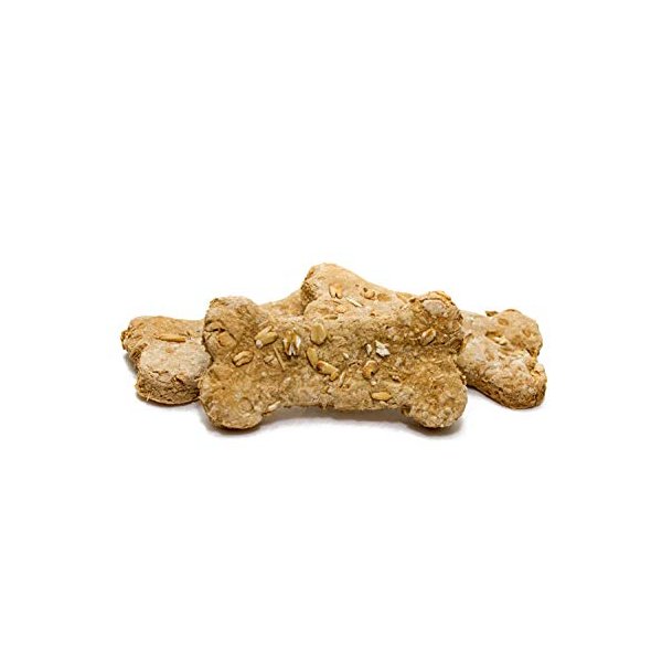 Natural Dog Treats W/Diatomaceous Earth