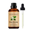 Gardenia Essential Oils, 100% Pure and Natural Essential Oil for Aromatherapy Diffuser - Gardenia/1 Fl Oz