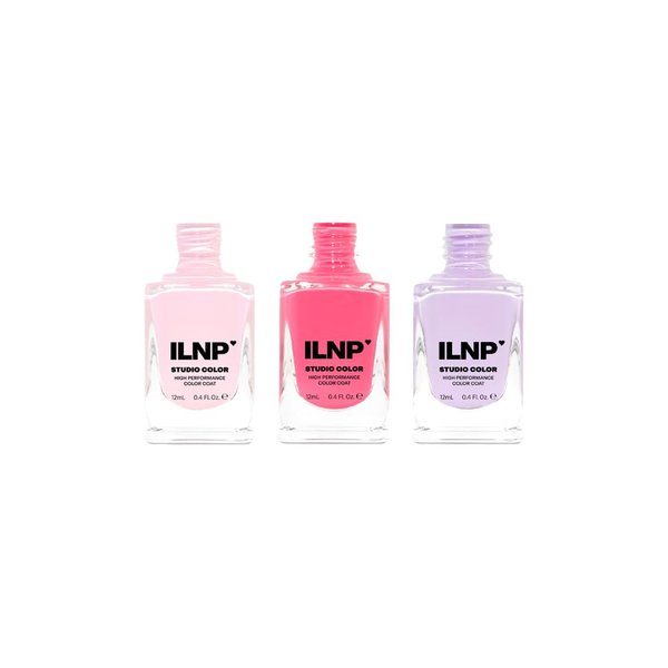 ILNP Lovestruck Collection - Love-Filled Studio Color Nail Polish Collection