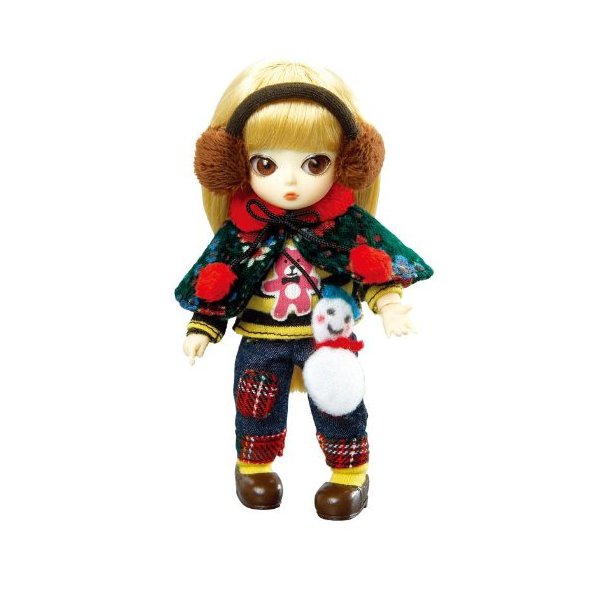Ball-jointed Doll Ai - Karin