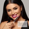 FeiCuiYun 12 Pcs lip liners pencil set, lips liner, Natural Waterproof Long Lasting Lip Makeup Soft Pencils, Smooth Long-Lasting Fade Resistant, Varying Shades for Women Exquisite Daily Makeup