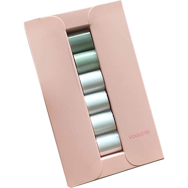 Electric Manicure Pedicure Tool Refills, Rechargeable Nail Buffer and Polisher Refills, Easily File and Shine Fingernails (Refill Pack) (Standard)