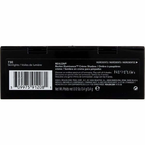 Revlon Eyeshadow Illuminance Creme 1475-08 Skinlights 0.12oz