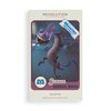 Revolution x Monsters University Randall Scare Card Eyeshadow Palette 8 x 0.01 oz (0.55g), Affection