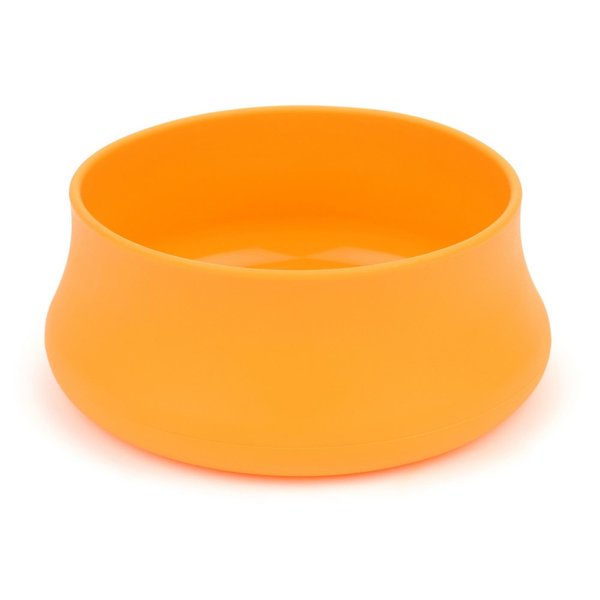 Guyot Designs Squishy Pet Bowls, Tangerine, 32 Oz