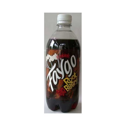 Faygo Root Beer, 2 Liter Bottle
