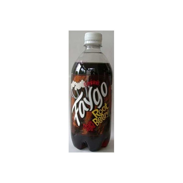 Faygo Root Beer, 2 Liter Bottle