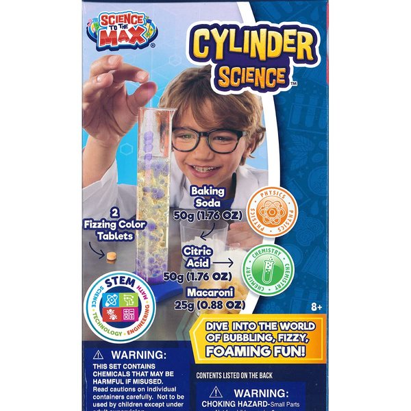 Be Amazing! Toys Cylinder Science Kit