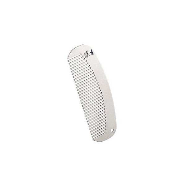 Keith Titanium Ti1731 Ultrathin Purse Comb ●●●●●●● Keith's 18th Anniversary: Exclusive Price!