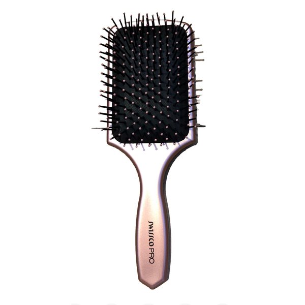 Swissco Paddle Shower Hair Brush, Gold