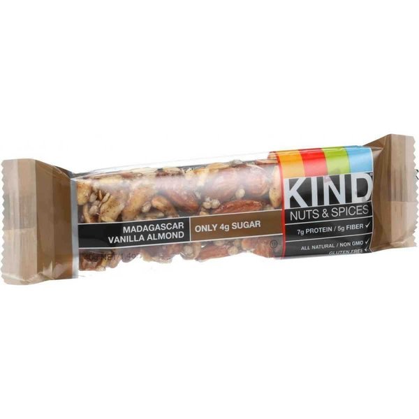 Kind Bar Madagascar Van Almond