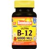 Sundance Vitamin B12 6000 mcg Tablets, 30 Count