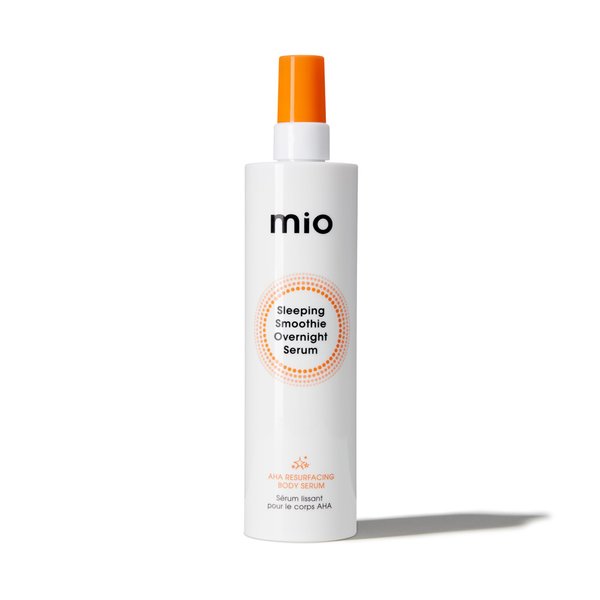 Mio 200ML SLEEPING SMOOTHIE OVERNIGHT BODY SERUM, (Pack Of 1)