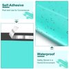 JollyTrip 120PC Poly Mailers 6x9 Inch Teal Mailing Envelopes Bags Shipping Bags with Self Adhesive Waterproof and Tear-Proof Postal Bags