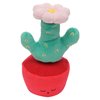 Manhattan Toy Cactus Garden 9 Piece Mix & Match Magnetic Plush Stacking Toy Playset