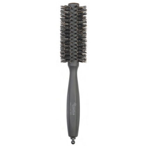 Creative Hair Brushes Italian Soft Touch Round Firm Boar Bristle 3ME3203 Hair Brush