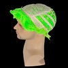 incohair Men Wigs Short Green Wig Heat Resistant Synthetic Cosplay Halloween Character Costume Wig